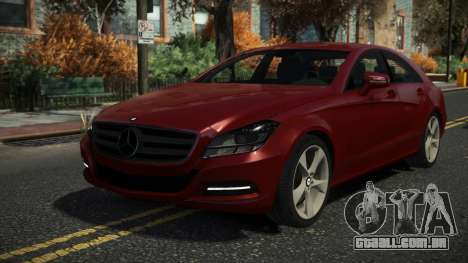 Mercedes-Benz CLS350 Palior para GTA 4