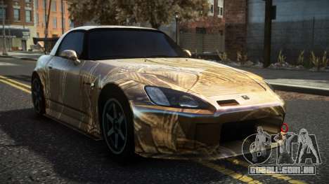 Honda S2000 Vedufa S10 para GTA 4