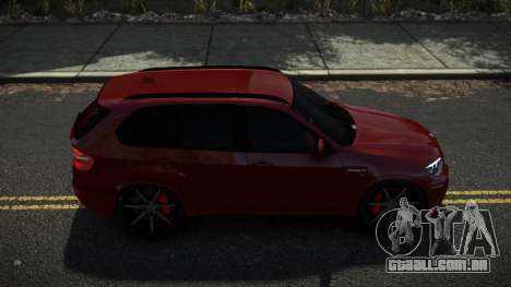 BMW X5 Lonium para GTA 4