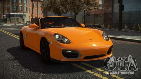 Porsche Boxster Tsumin para GTA 4