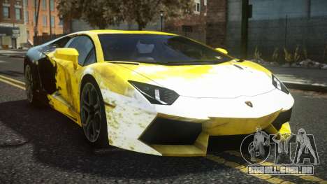 Lamborghini Aventador Rolkuz S1 para GTA 4