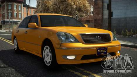 Lexus LS430 Boskol para GTA 4