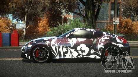 Nissan 370Z Cropsy S11 para GTA 4