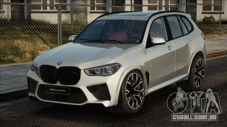 BMW X5 M [Releases] para GTA San Andreas