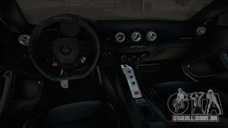 2013 Ferrari F12 Stallone Mansory para GTA San Andreas