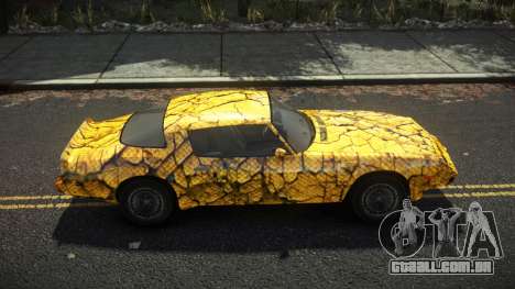 Pontiac Trans AM Druza S9 para GTA 4