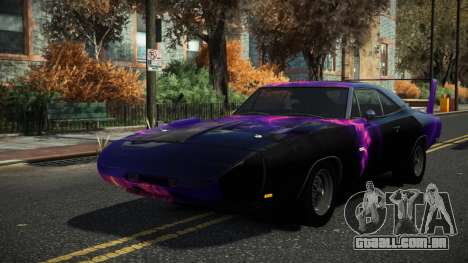 Dodge Charger Vuksa S6 para GTA 4