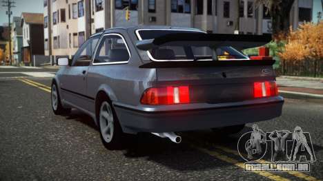Ford Sierra Soptar para GTA 4