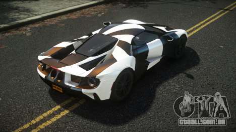 Ford GT Volfer S7 para GTA 4