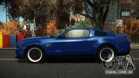 Shelby GT500 Sartu para GTA 4