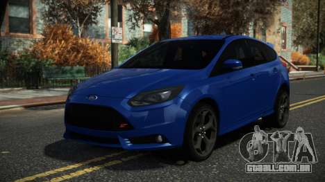 Ford Focus Saxek para GTA 4