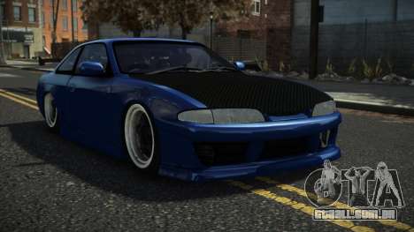 Nissan Silvia S14 Roklas para GTA 4