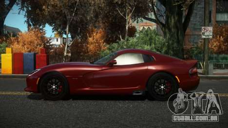 Dodge Viper Bowey para GTA 4