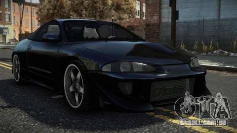 Mitsubishi Eclipse Bolida para GTA 4