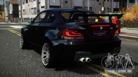 BMW 1M Loper para GTA 4