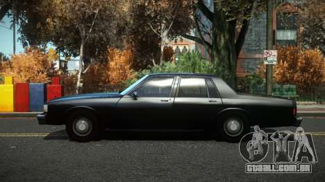 Chevrolet Caprice Classic Oldy para GTA 4