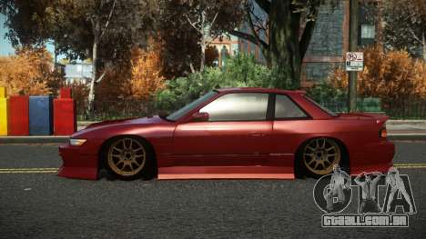 Nissan Silvia S13 Dzanbu para GTA 4
