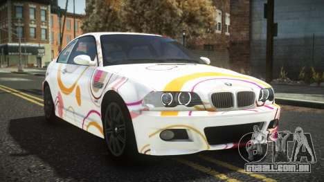 BMW M3 E46 Stakru S7 para GTA 4