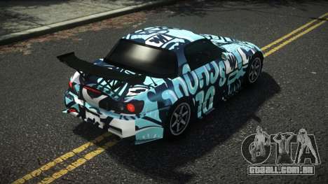 Honda S2000 Vujam S2 para GTA 4