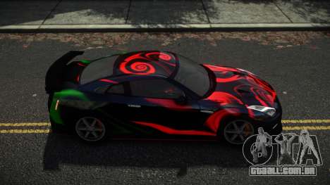 Nissan GT-R Jayun S6 para GTA 4