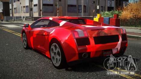 Lamborghini Gallardo Cerza S6 para GTA 4