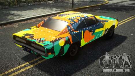 Dodge Charger Mutsi S8 para GTA 4