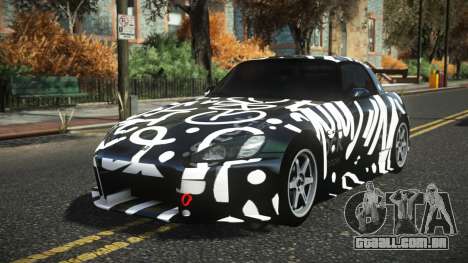 Honda S2000 Vujam S3 para GTA 4