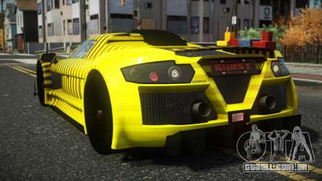 Gumpert Apollo Roluxa S13 para GTA 4