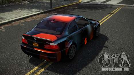 BMW M3 E46 Stakru S1 para GTA 4