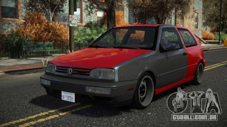 Volkswagen Golf Sotuly para GTA 4