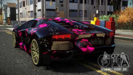 Lamborghini Aventador Dipar S8 para GTA 4
