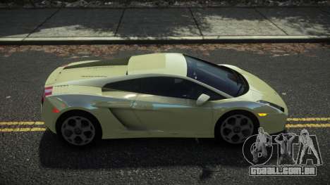 Lamborghini Gallardo Cerza para GTA 4