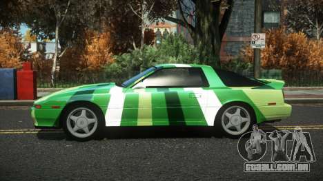 Toyota Supra Bastro S4 para GTA 4