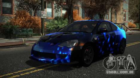 Honda Integra Harti S11 para GTA 4