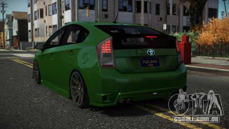 Toyota Prius Cetom para GTA 4