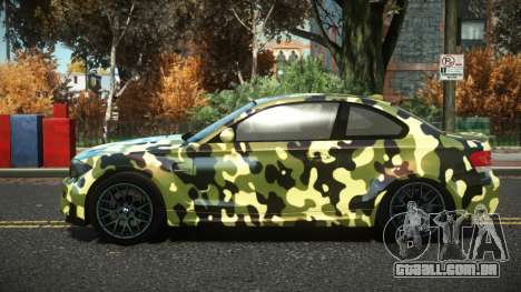 BMW 1M Usheny S4 para GTA 4