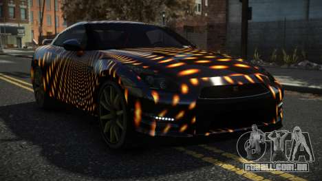 Nissan GT-R Mekzo S13 para GTA 4