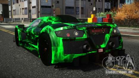 Gumpert Apollo Roluxa S9 para GTA 4
