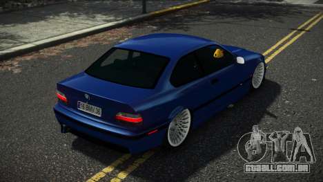 BMW M3 E36 Grumaz para GTA 4