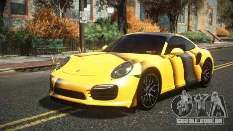 Porsche 911 Hashmy S5 para GTA 4