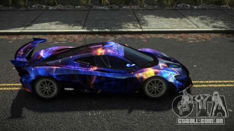 McLaren P1 Horely S2 para GTA 4