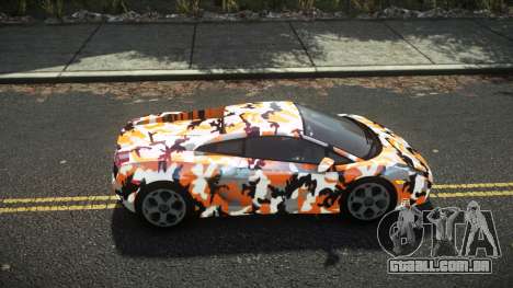 Lamborghini Gallardo Moduhra S12 para GTA 4