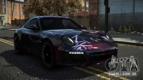 Porsche 911 Nurisay S4 para GTA 4