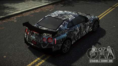 Nissan GT-R Jayun S1 para GTA 4