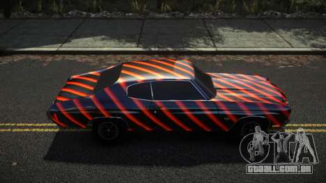 Chevrolet Chevelle Burza S1 para GTA 4
