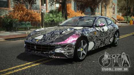 Ferrari FF Vargelu S14 para GTA 4