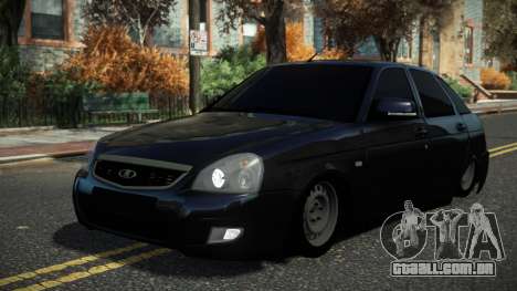 VAZ 2172 Solafe para GTA 4