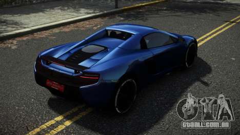 McLaren 650S Zerasum para GTA 4