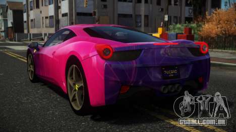 Ferrari 458 Frismo S3 para GTA 4
