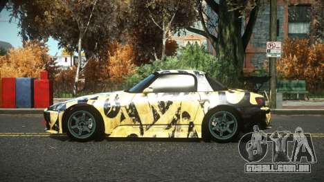 Honda S2000 Vedufa S8 para GTA 4